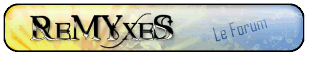 Forum ReMYxes