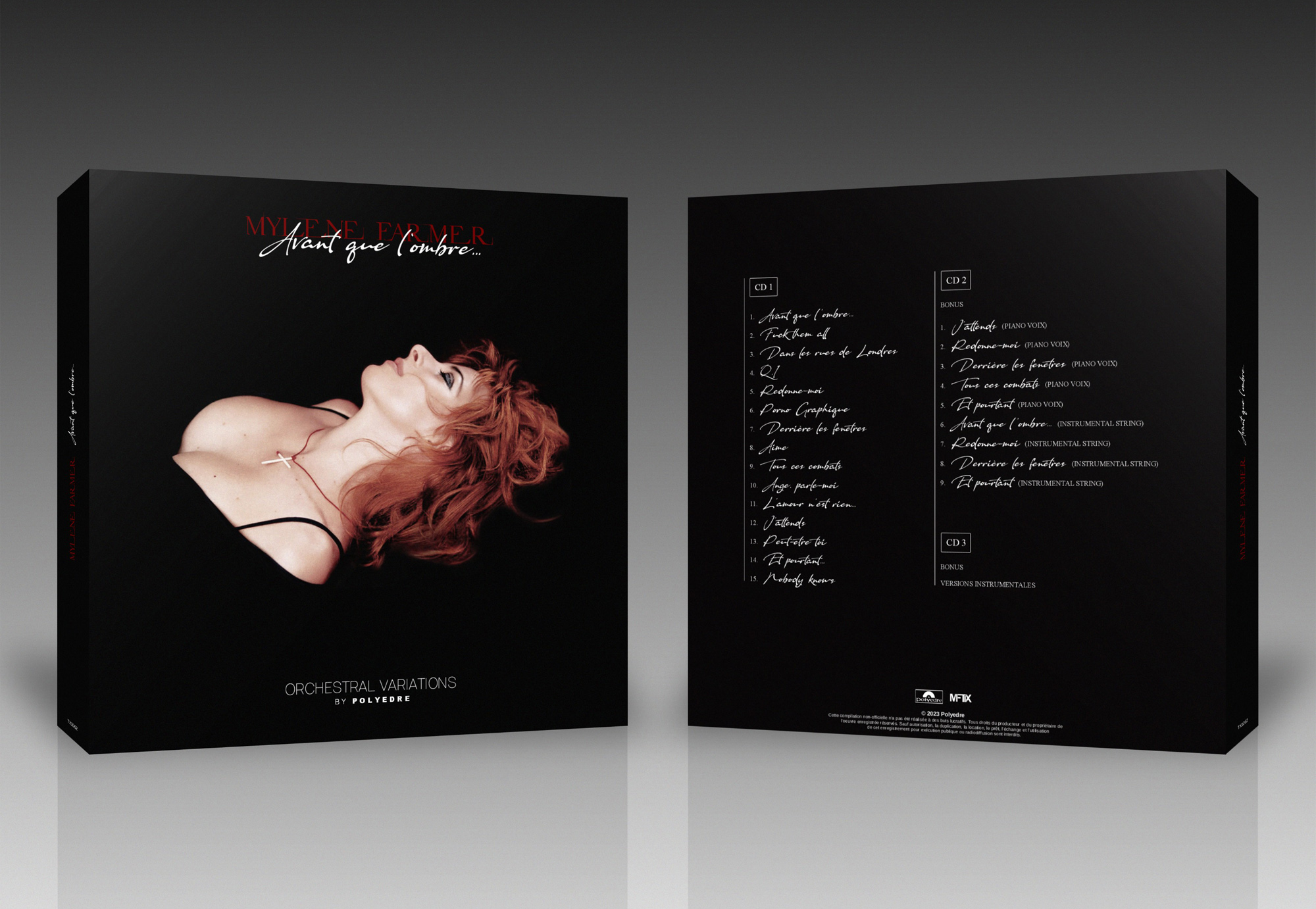 Coffret